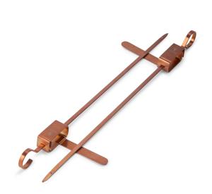 Morberg By Orrefors Hunting Grillspett 2-Pack