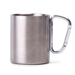 Morberg By Orrefors Hunting Stålmugg