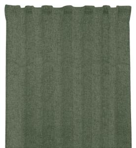 Mörkläggningsgardin Sunset Grön 1-Pack 140x280cm Redlunds