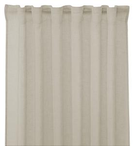 Mörkläggningslängd Redlunds Good Night 1-Pack Linnebeige 140x250cm