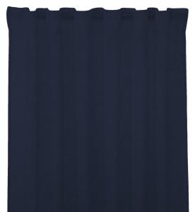 Mörkläggningslängd Redlunds Good Night 1-Pack Marinblå 140x250cm