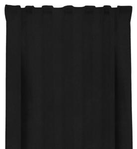 Mörkläggningslängd Redlunds Good Night 1-Pack Svart 140x250cm