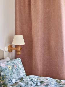 Mörkläggningslängd Redlunds Skymning 1-Pack Rosa 140x280cm