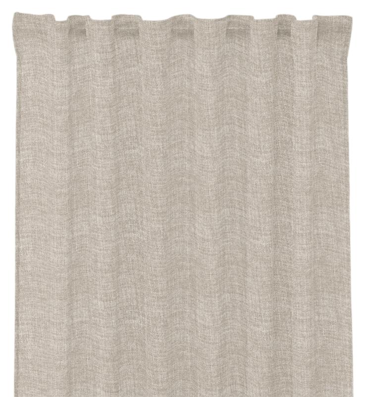 Mörkläggningslängd Redlunds Skymning 1-Pack Sand 140x280cm at lavanille