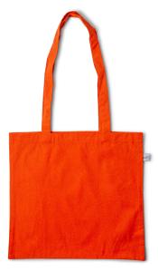 Nightingale Tygkasse Återvunnen Orange