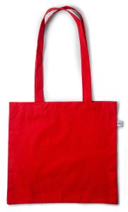 Nightingale Tygkasse Återvunnen Röd