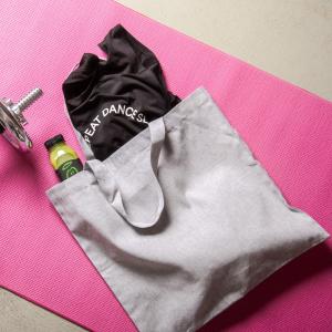 Nightingale Tygkasse Återvunnen Grå