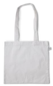 Nightingale Tygkasse Återvunnen Vit