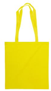 Nightingale Tygkasse Med Långa Handtag Gul