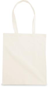 Nightingale Tygkasse Med Långa Handtag Natur