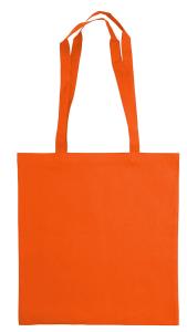 Nightingale Tygkasse Med Långa Handtag Orange