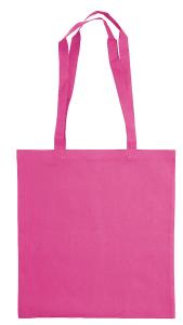 Nightingale Tygkasse Med Långa Handtag Rosa