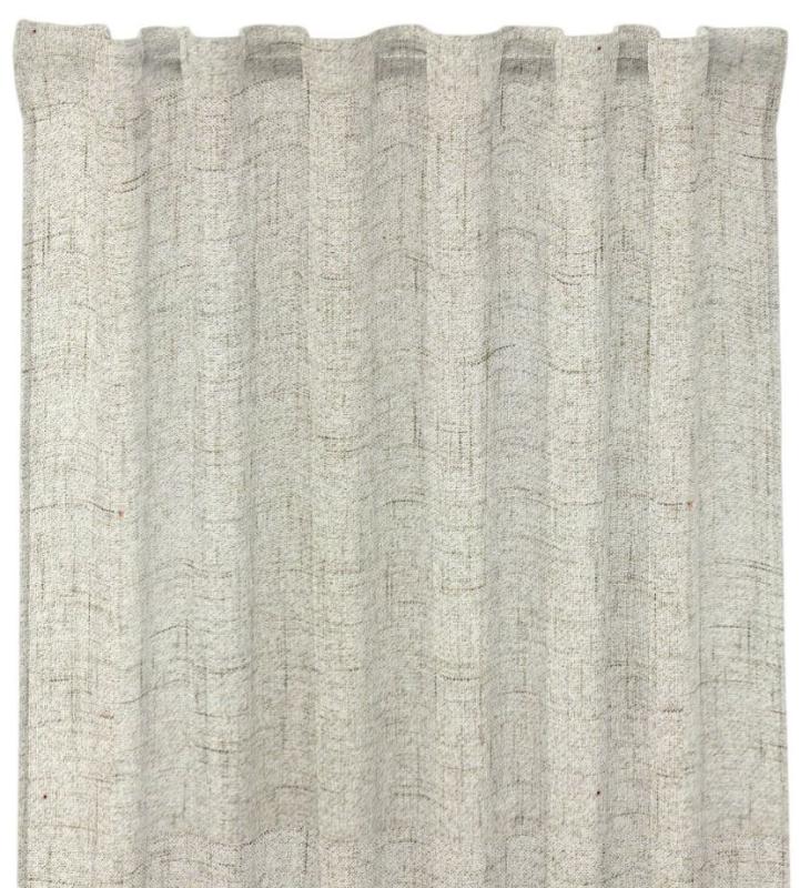 Nina Royal Arizona Mörkläggningsgardin Sand 1-Pack 140x300cm at lavanille