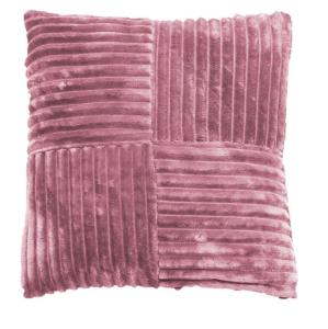 Kuddfodral Gammelrosa Nina Royal Baloo 45x45cm