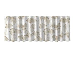 Gardinkappa Beige Nina Royal Belford 50x250cm