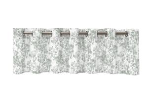 Gardinkappa Grön Nina Royal 50x250cm