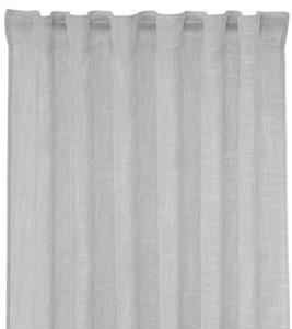 Gardin Ljusgrå 2-Pack Redlunds Bruce 140x250cm