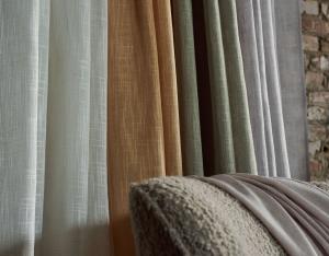 Gardin Offwhite 2-Pack Redlunds Bruce 140x250cm