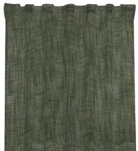 Gardin Olivgrön 2-Pack Redlunds Bruce 140x250cm