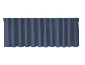 Gardinkappa Blå Nina Royal Bruce 50x250cm