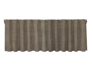Gardinkappa Linne Nina Royal Bruce 50x250cm