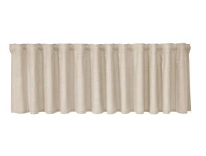 Gardinkappa Sand Nina Royal Bruce 50x250cm