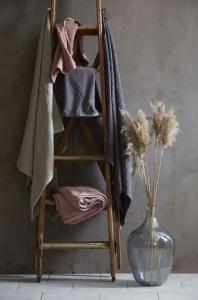 Nina Royal Diamond Badlakan 90x150cm Sand