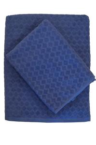 Nina Royal Diamond Badlakan 90x150cm Marin