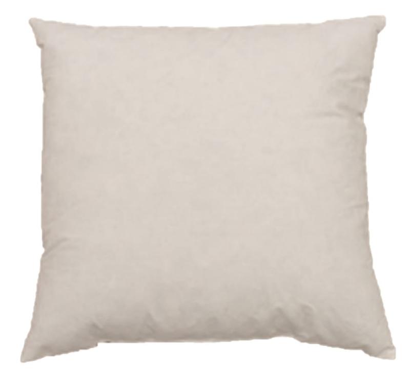 Nina Royal Dun Innerkudde Beige 40x40cm at lavanille