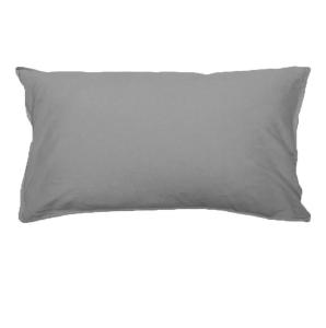 Nina Royal Elton Örngott Mellangrå 50x90cm