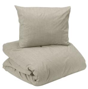 Påslakanset Beige Nina Royal Elton 150x210cm