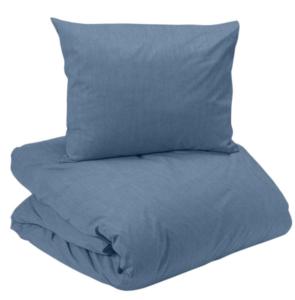 Påslakanset Denimblå Nina Royal Elton 150x210cm