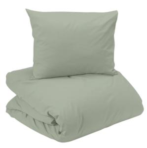 Påslakanset Grön Nina Royal Elton 150x210cm