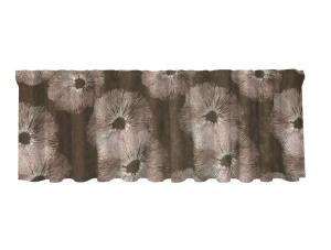 Gardinkappa Brun/Ljung Nina Royal Fungus 50x250cm