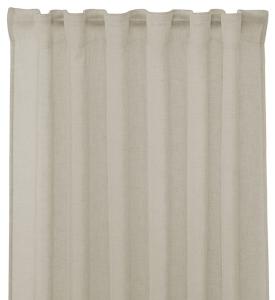 Mörkläggningsgardin Linne 1-Pack Nina Royal Good Night 140x300cm