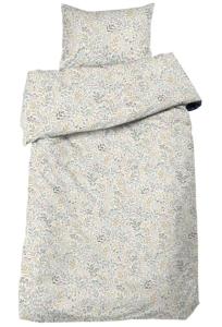 Blommigt Påslakanset Hage Pastell 150x210cm Redlunds