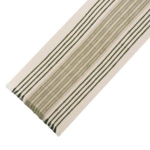 Bordslöpare Grön 35x120cm Nina Royal Leah