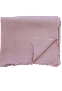 Bordsduk Linne Ljung 140x250cm Nina Royal