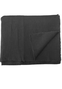 Bordsduk Linne Mörkgrå 140x250cm Nina Royal