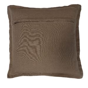 Kuddfodral Mullvad 45x45cm Nina Royal Linne