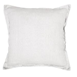 Nina Royal Linne Kuddfodral Vit 45x45cm