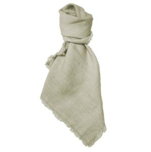 Tygservett Grön 40x40cm Nina Royal Linne