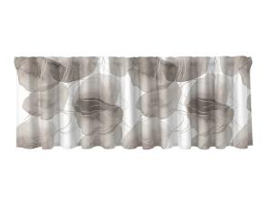 Gardinkappa Beige Nina Royal Lyon 50x250cm
