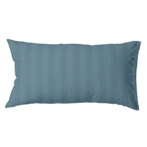 Nina Royal Mirage Satin Örngott Blå 50x90cm