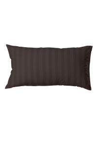 Nina Royal Mirage Satin Örngott Choklad 50x90cm