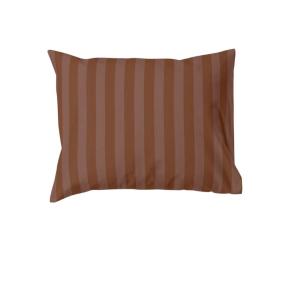 Nina Royal Mirage Satin Örngott Cognac 50x60cm