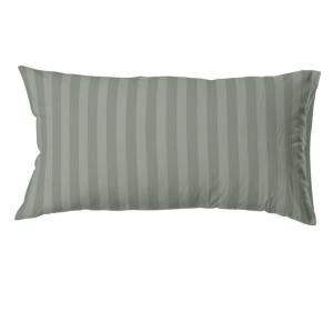 Nina Royal Mirage Satin Örngott Grön 50x90cm