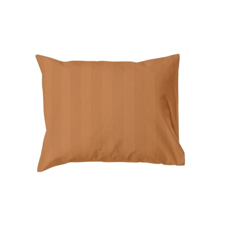 Nina Royal Mirage Satin Örngott Guld 50x60cm at lavanille
