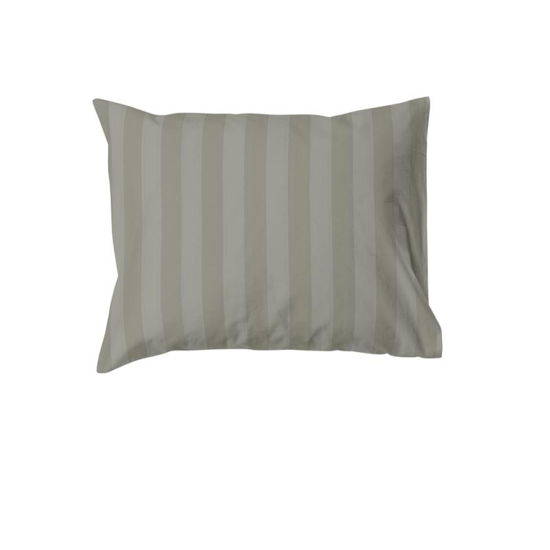 Nina Royal Mirage Satin Örngott Linne 50x60cm at lavanille