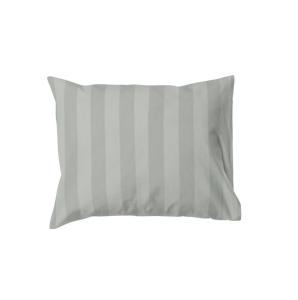 Nina Royal Mirage Satin Örngott Ljusgrå 50x60cm